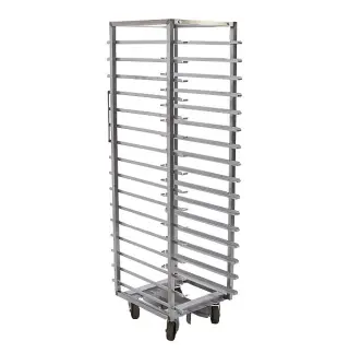 Печь ротационная Wachtel COMET 075.4 + 3 шпильки-тележки (16, 600х400)
