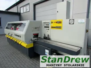 WEINIG Unimat U 23 four-side planer