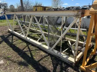Секция башенного крана Terex Comedil 141/161