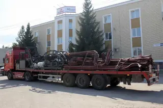 Транспортёры, грейферы, скиповые подъёмники — механизация котельной