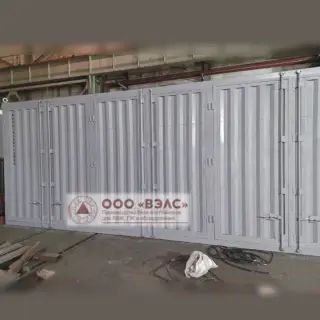 Контейнер для перевозки оборудования