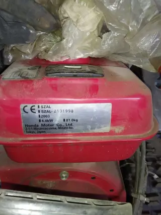Снегоуборщик HONDA HS622HW