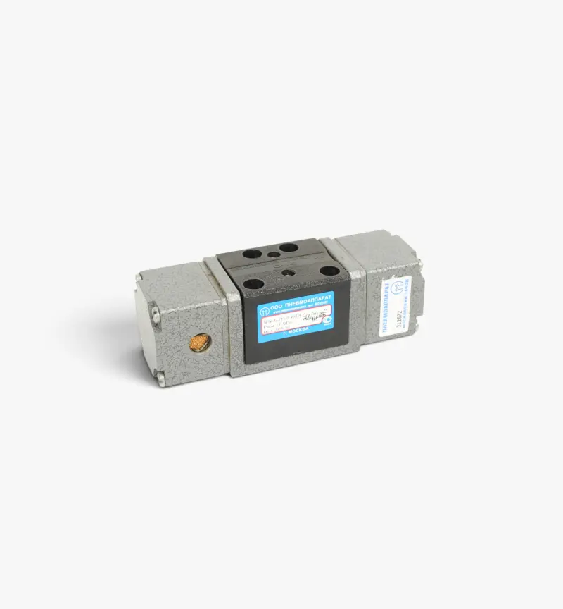 Пневмораспределитель 5РМ-6-311-0