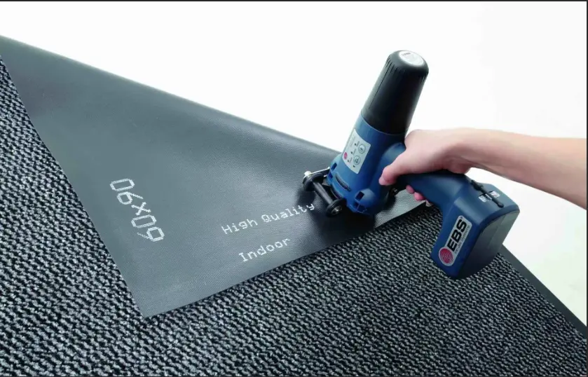 ebs1 - Ручной маркиратор EBS-250 HandJet