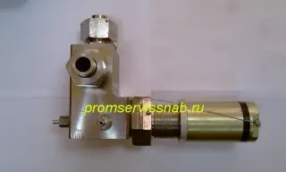 Клапан предохранительный Т408, Т410, Т422 и др