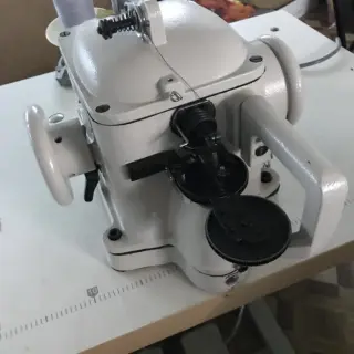 Промышленная скорняжная машина ZJ202