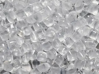 Пластиковая дробь
