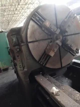 Токарный станок SKODA SRM-125x10000 (РМЦ10000)