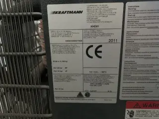 Рефрижераторный осушитель Kraftmann KHD 81