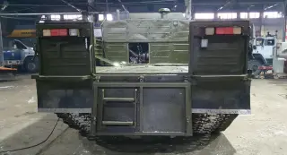 Сдам в Аренду: ТМ-130 «ЧЕТРА», ТМ-120, в круглосуточном режиме. Полный Капремонт! плавающая транспортная гусеничная машина