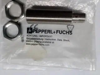 NJ5-18GM50-E2-V1 Pepperl + Fuchs Индуктивный датчик диаметр 18 мм