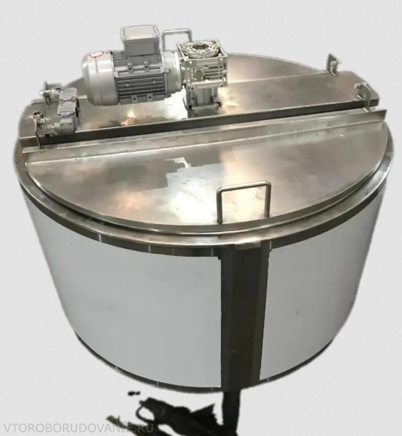 Емкость технологическая Тип ЕТ-вдп-300
