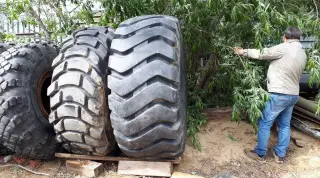 Автошины 16.00R25 (445/95R25) TRIANGLE TB 586 E-2 T3 177E, Новые