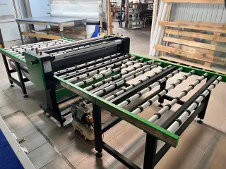Ламинатор Mefu MF1350‑B2 гибридный, широкоформатный