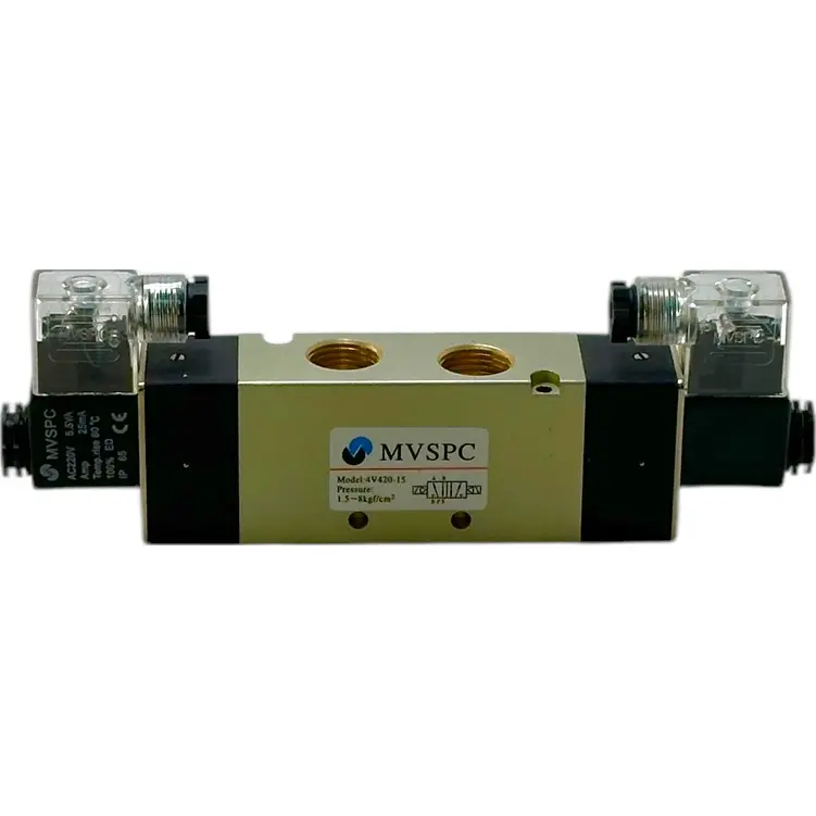 Пневмораспределитель 4V320-10