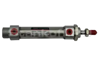 Пневмоцилиндр QGCX20-90-H-K