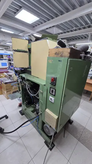 Затяжная машина для обуви Schon 640 ТТ