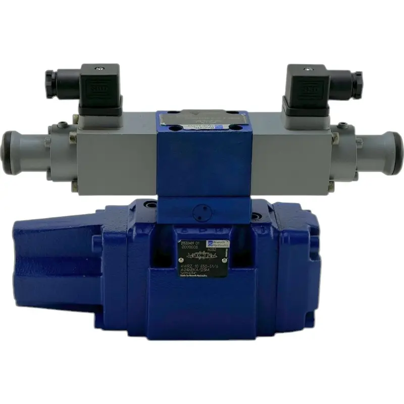 Гидрораспределитель 4WRZ10W85-A1/6A-24NZ4/M-085-3 Rexroth