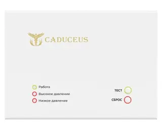 Устройство диспетчеризации кислородного газификатора CADUCEUS