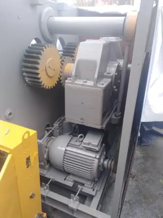 вальцы ИВ 222 (Славгород), И2222 (16*3000мм.) состояние отличное