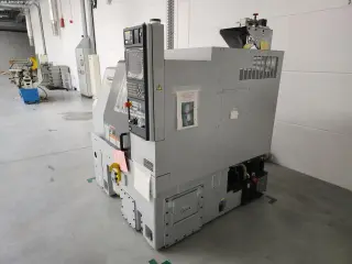 Токарный центр с ЧПУ DMG MORI CL2000A