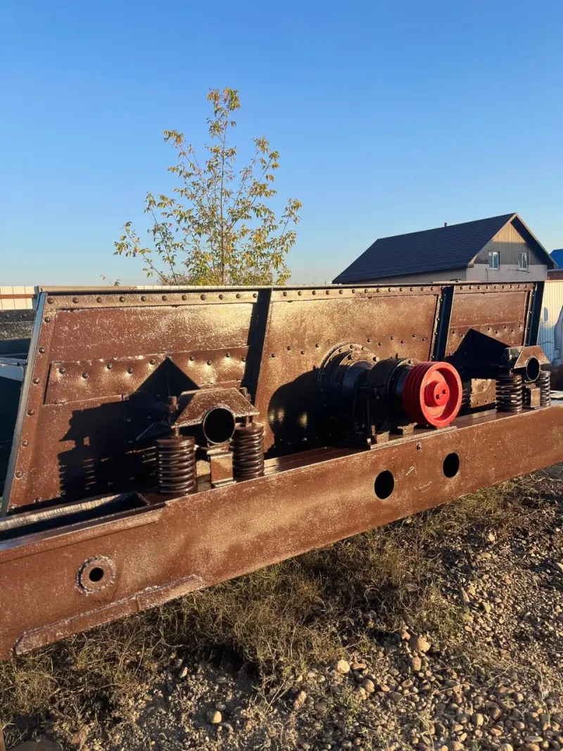 Грохот ГИС-42