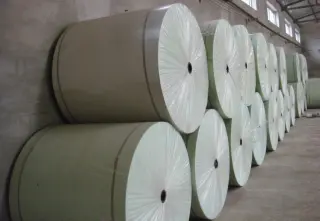 Линия для производства подложки для линолеума