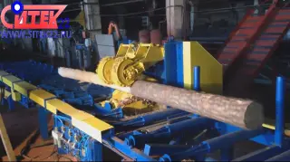 Окорочный станок ОС-600 СИТЕК