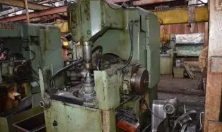 зубофрезерный станок 5А312