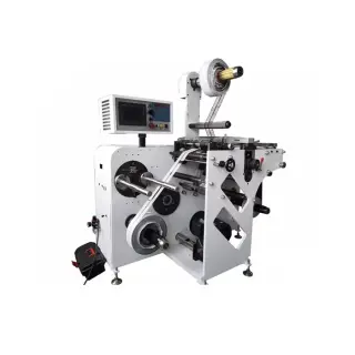 Станок для резки бумаги для этикеток DCR-320Y