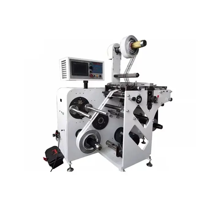 Станок для резки бумаги для этикеток DCR-320Y