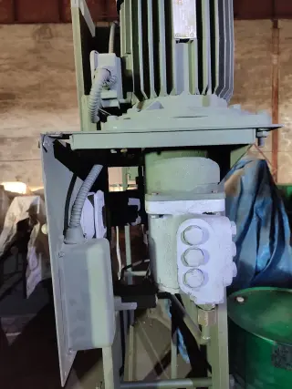 Новый пресс Р337 монтажно-запрессовочный гидравлический усилие 50 т
