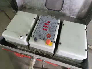 Массажер вакуумный Inject Star HSL 750
