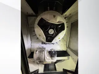 5-осевой вертикальный обрабатывающий центр DMG MORI DMP-70