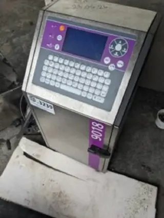 Каплеструйный принтер Markem-Imaje 9018, инв 3239