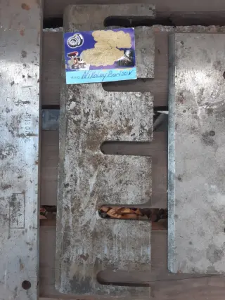 Ножи рубильные разных размеров