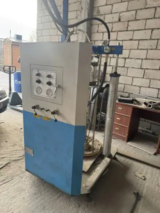 Силиконовый 2-х компонентный экструдер I-Mec ST03