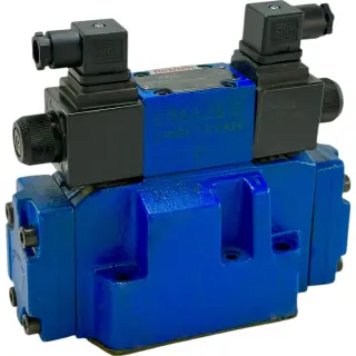 Гидрораспределитель 4WEH16 J50/6AG24NETCZ4 Rexroth