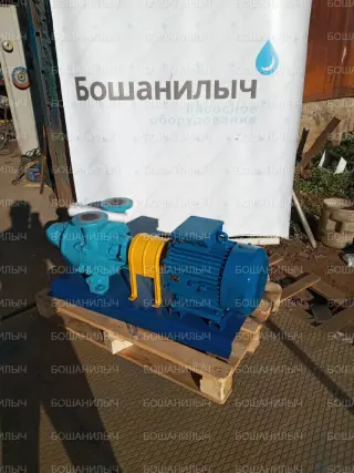 Bакуумныe нacoсы мaрки Sigmа 65-SZО-224-80-LС-00