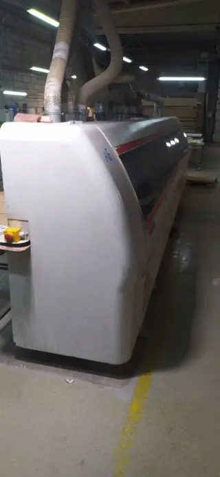 Станок кромкооблицовочный IMA ADVANTAGE 400L