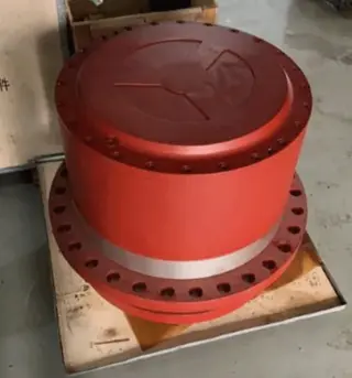 55000500 Редуктор хода Sandvik