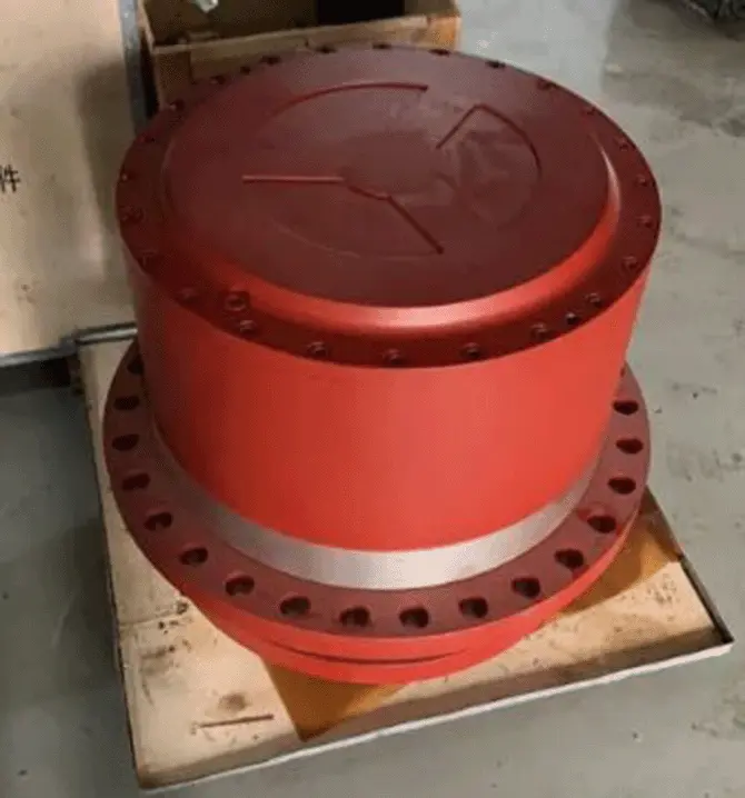 55000500 Редуктор хода Sandvik