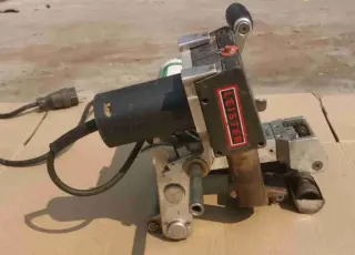 Сварочный автомат Leister TWINNY S / 230 В / 2900 Вт / для геомембран
