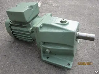 Мотор редуктор ZG0-40-110-0,18Квт