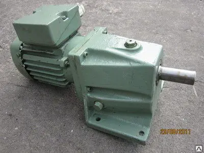 Мотор редуктор ZG0-40-110-0,18Квт