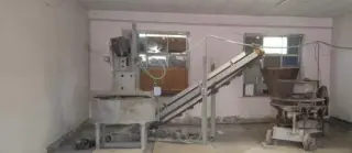 Линия изготовления кирпича