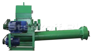 Дробилка моющая для полимеров DSM-480