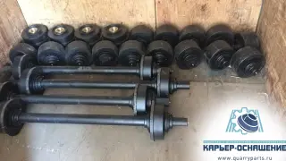 ТК-15 ролики поддерживающие и опорные дро-604