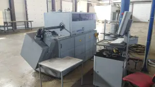 станок для гибки проволоки WAFIOS BM 30
