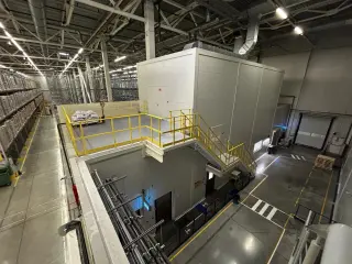 Продам действующую чистую комнату ISO 8 (425 м²) под фармацевтическое/медицинское производство/электронику/лабораторию с приточно-вытяжной у